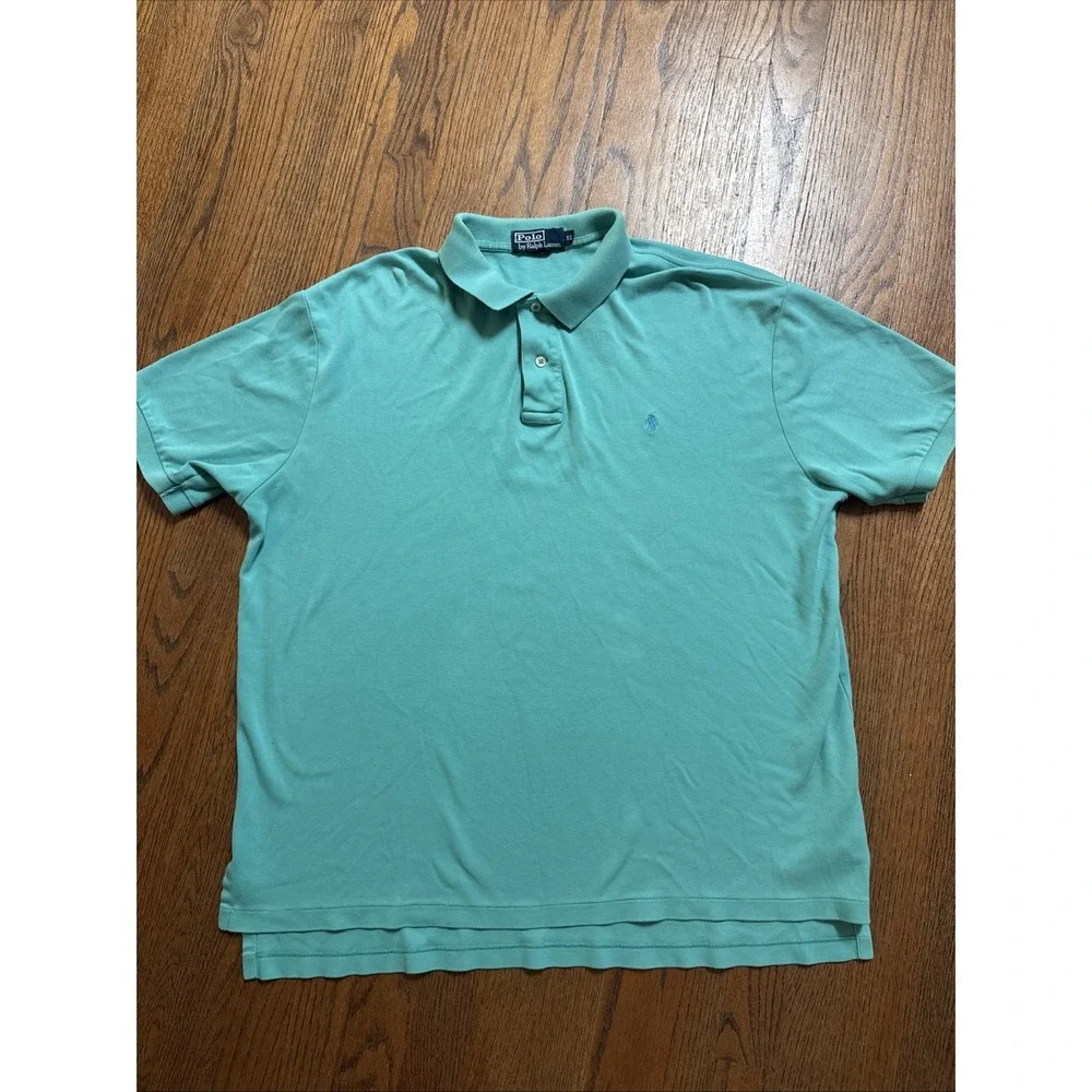 Ralph Lauren this polo